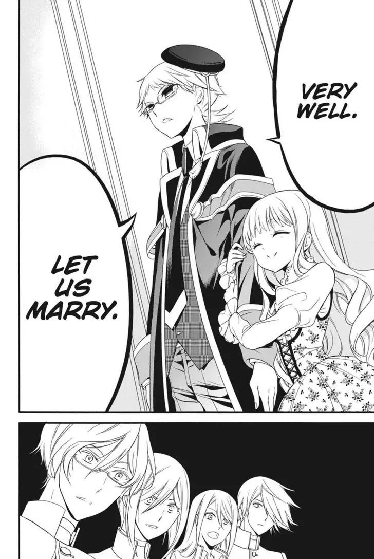 Oushitsu Kyoushi Haine Chapter 15 page 10 - Chapter 15: The Little Princess