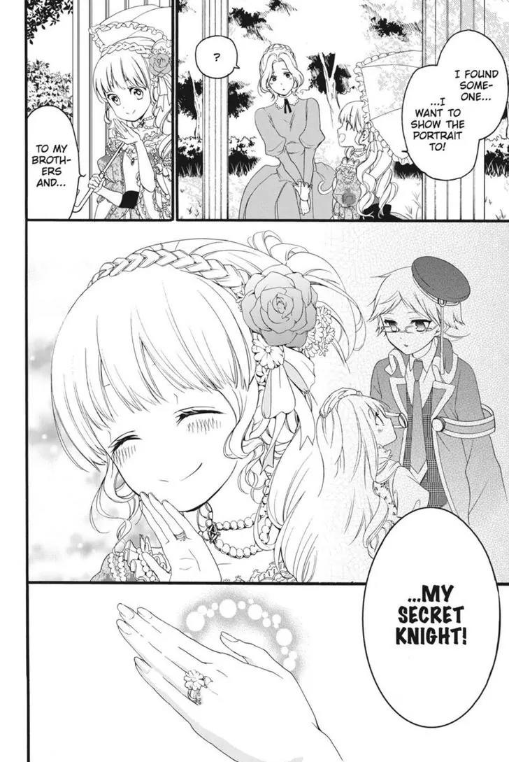 Oushitsu Kyoushi Haine Chapter 15 page 36 - Chapter 15: The Little Princess
