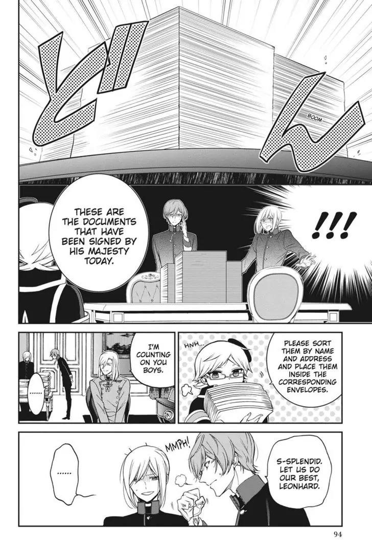Oushitsu Kyoushi Haine Chapter 22 page 10 - Chapter 22: Assistants to the King