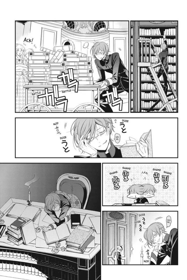 Oushitsu Kyoushi Haine Chapter 23 page 19 - Chapter 23: Where Dreams Lie