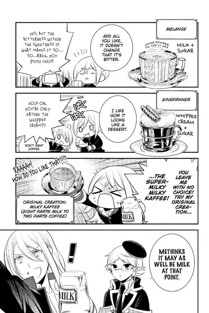 Oushitsu Kyoushi Haine Chapter 25 page 15 - Chapter 25: Coffee Time Confrontation!