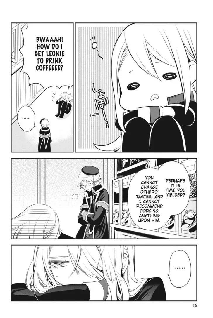 Oushitsu Kyoushi Haine Chapter 25 page 16 - Chapter 25: Coffee Time Confrontation!