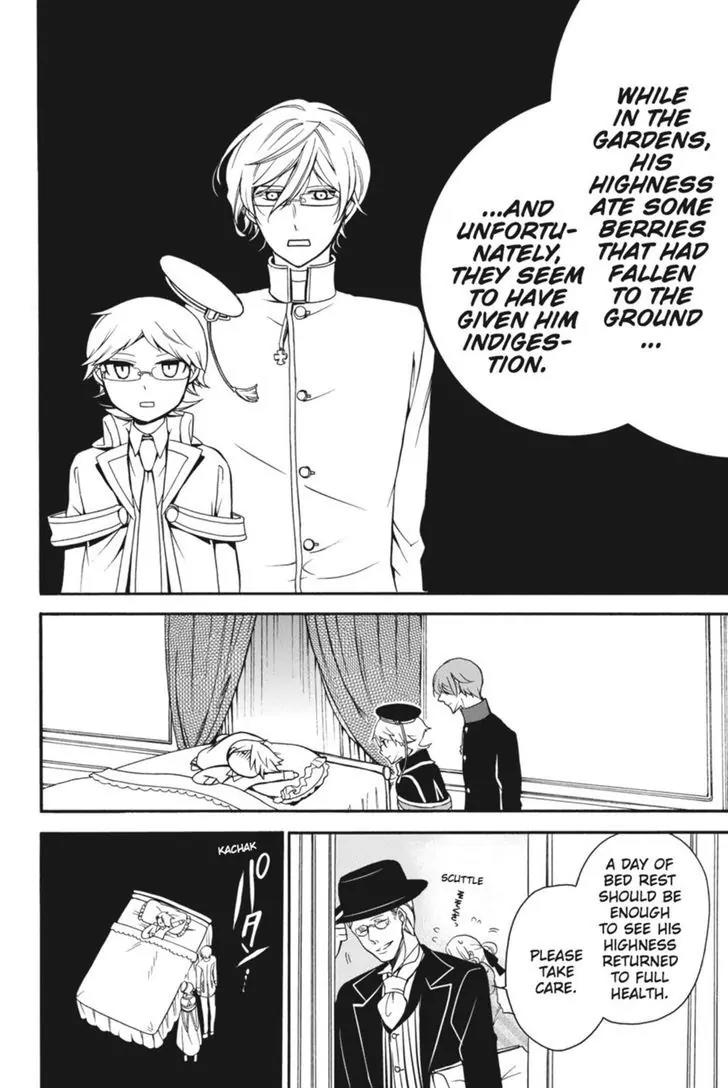 Oushitsu Kyoushi Haine Chapter 26 page 9 - Chapter 26: Hidden Bonds