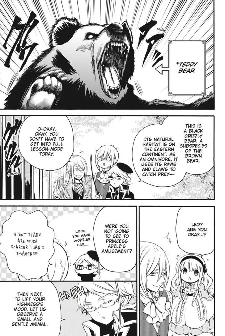 Oushitsu Kyoushi Haine Chapter 27 page 16 - Chapter 27: Adele's Friend