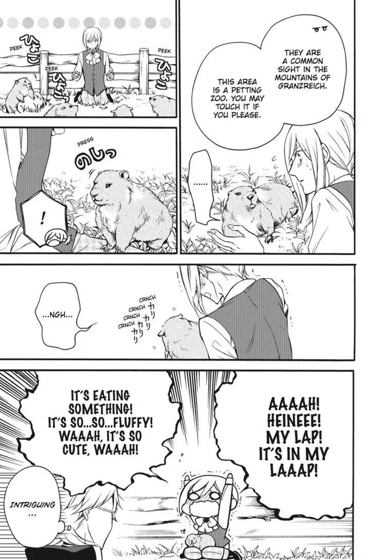 Oushitsu Kyoushi Haine Chapter 27 page 18 - Chapter 27: Adele's Friend