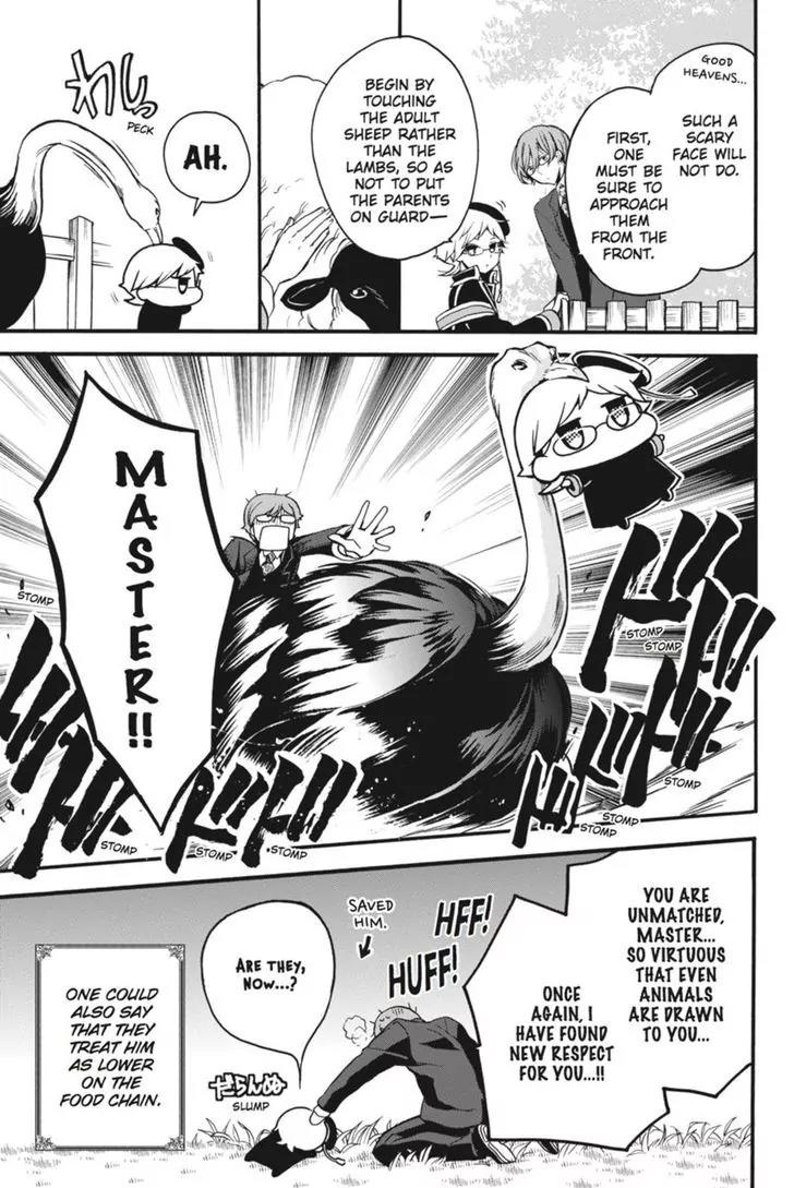 Oushitsu Kyoushi Haine Chapter 27 page 20 - Chapter 27: Adele's Friend