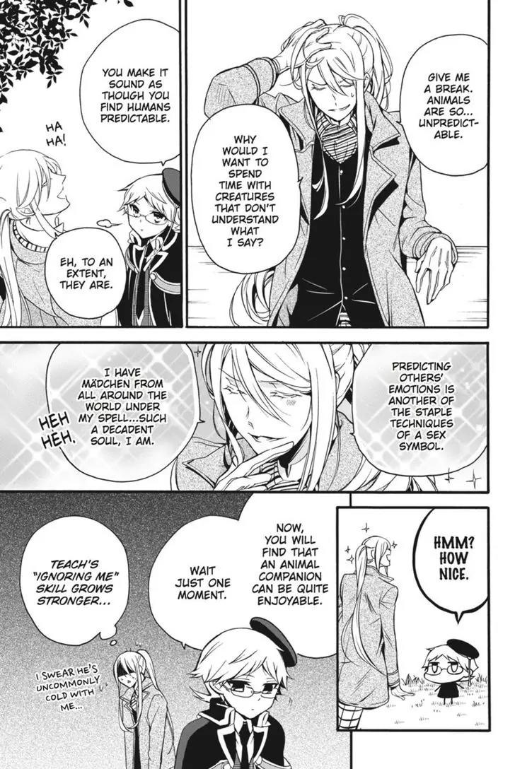 Oushitsu Kyoushi Haine Chapter 27 page 24 - Chapter 27: Adele's Friend