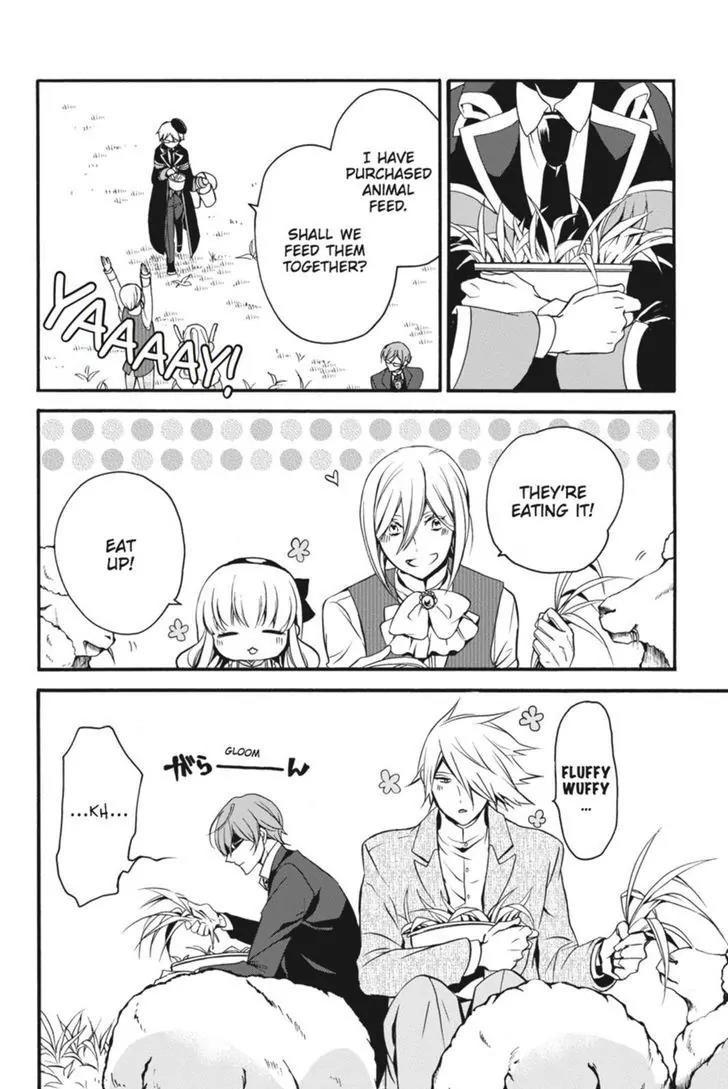 Oushitsu Kyoushi Haine Chapter 27 page 25 - Chapter 27: Adele's Friend