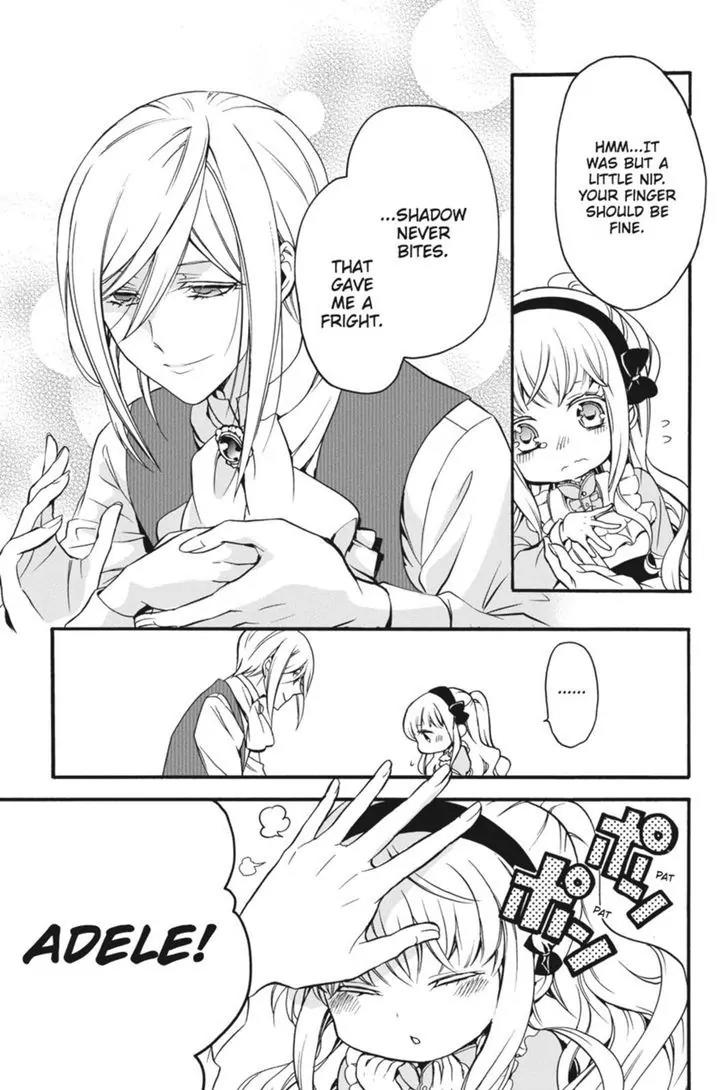 Oushitsu Kyoushi Haine Chapter 27 page 28 - Chapter 27: Adele's Friend