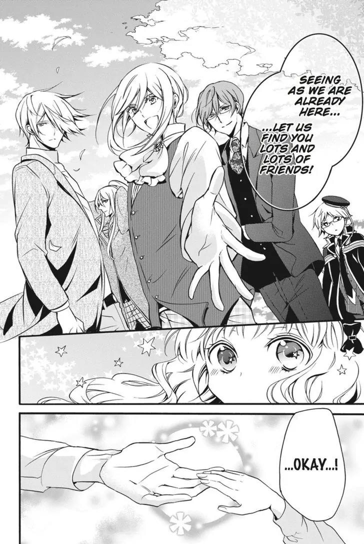 Oushitsu Kyoushi Haine Chapter 27 page 29 - Chapter 27: Adele's Friend