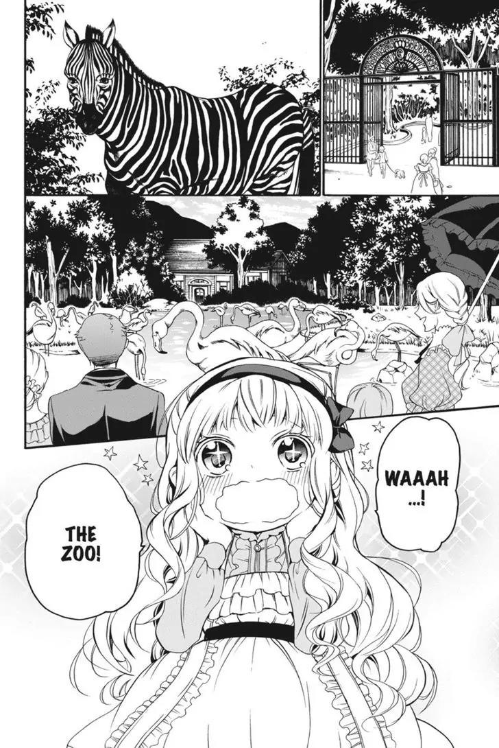 Oushitsu Kyoushi Haine Chapter 27 page 3 - Chapter 27: Adele's Friend