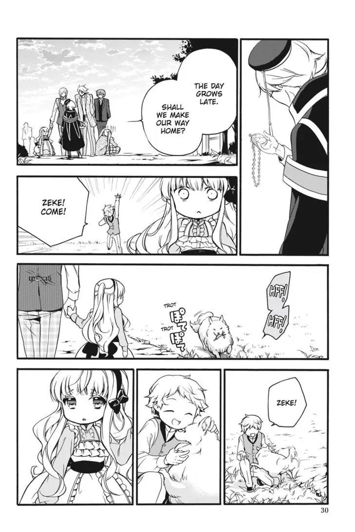 Oushitsu Kyoushi Haine Chapter 27 page 31 - Chapter 27: Adele's Friend