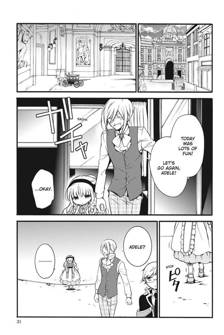 Oushitsu Kyoushi Haine Chapter 27 page 32 - Chapter 27: Adele's Friend