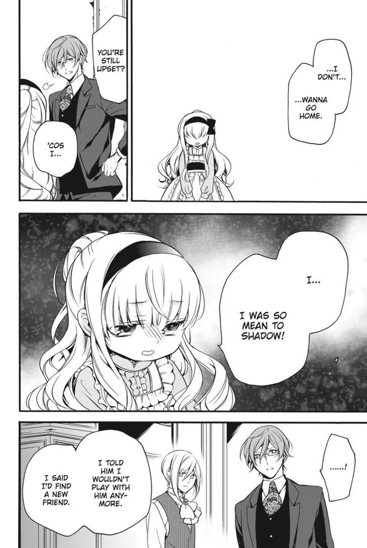 Oushitsu Kyoushi Haine Chapter 27 page 33 - Chapter 27: Adele's Friend