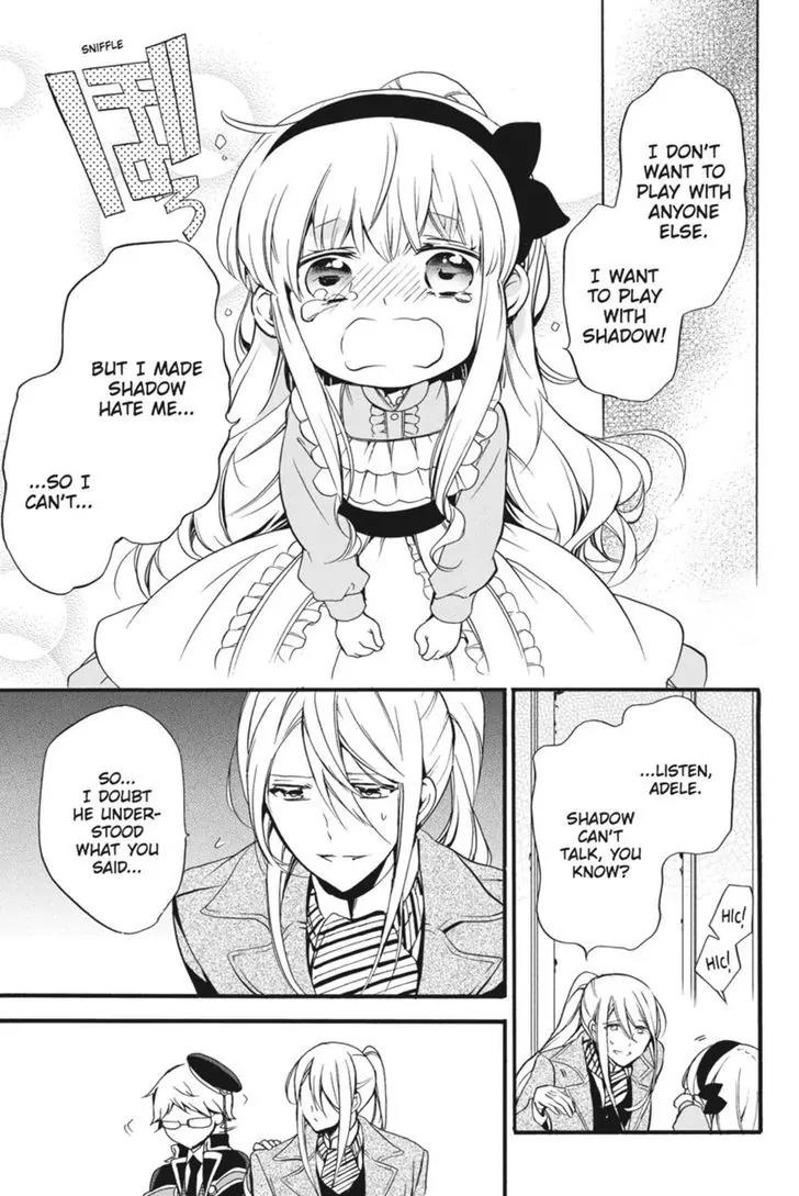 Oushitsu Kyoushi Haine Chapter 27 page 34 - Chapter 27: Adele's Friend