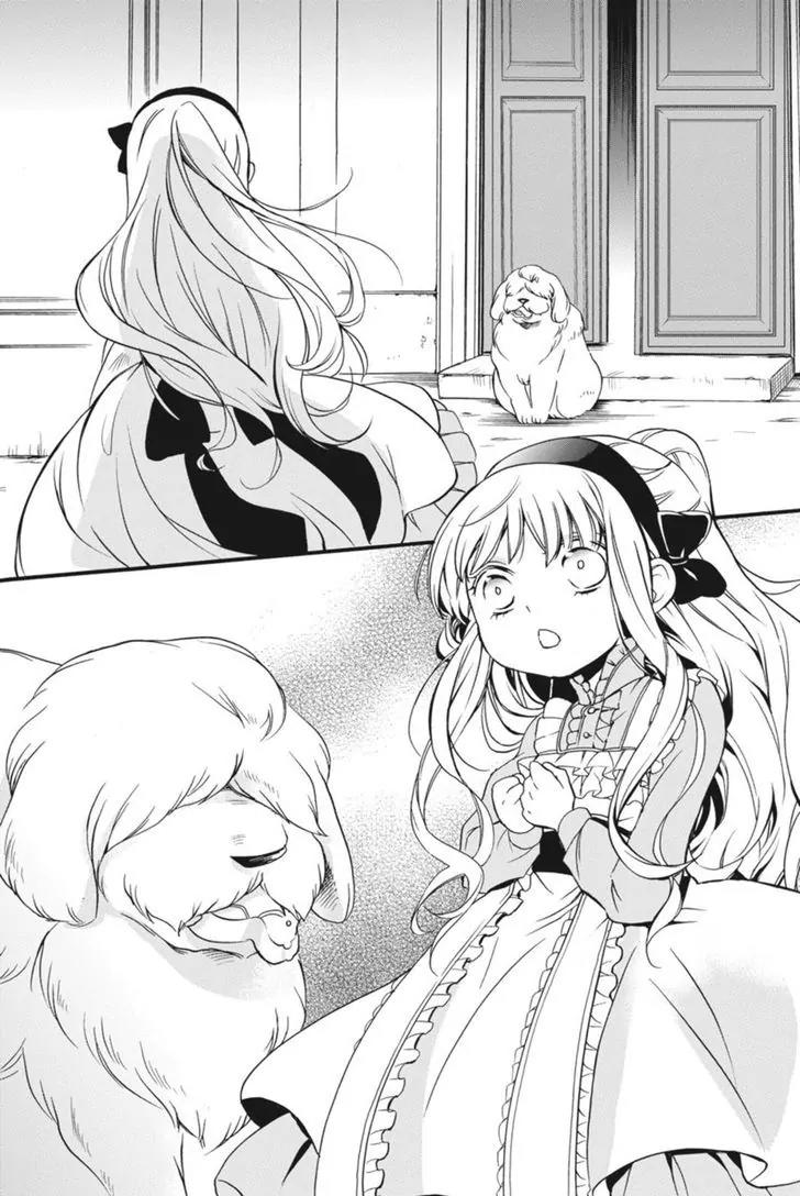 Oushitsu Kyoushi Haine Chapter 27 page 36 - Chapter 27: Adele's Friend
