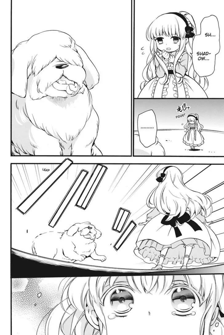 Oushitsu Kyoushi Haine Chapter 27 page 37 - Chapter 27: Adele's Friend