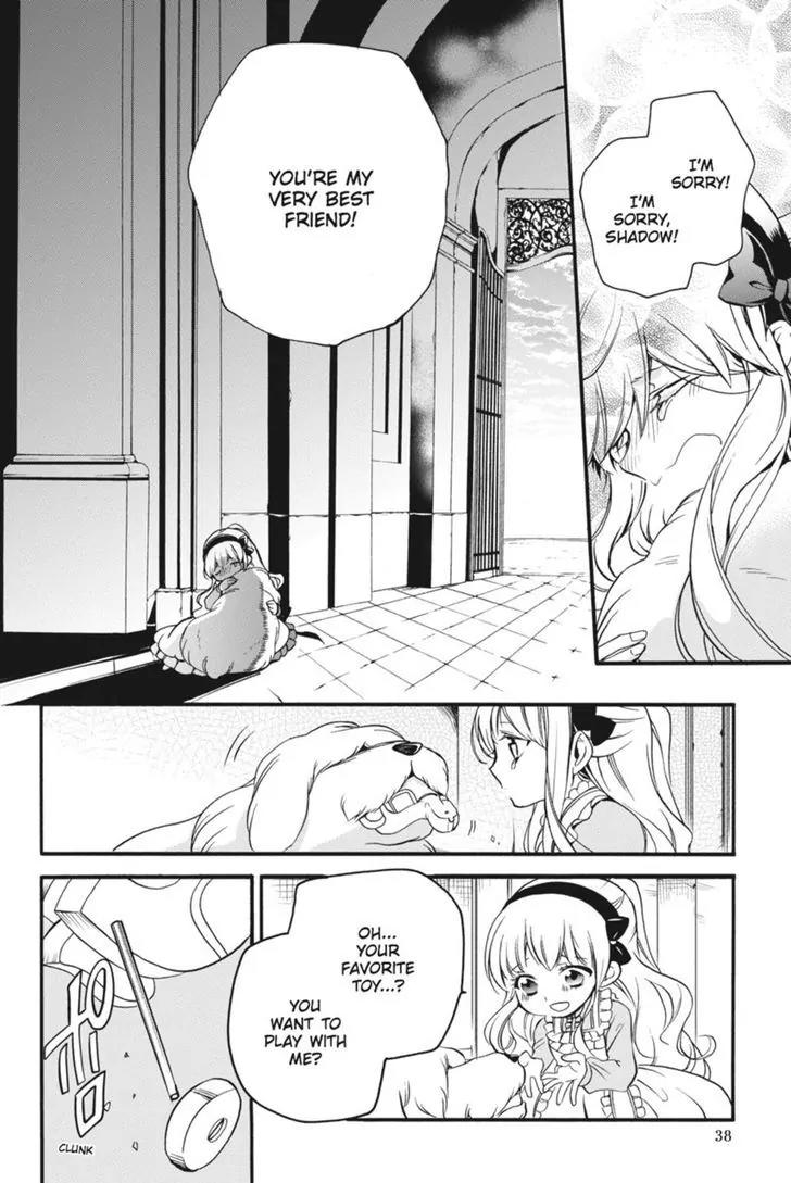 Oushitsu Kyoushi Haine Chapter 27 page 39 - Chapter 27: Adele's Friend