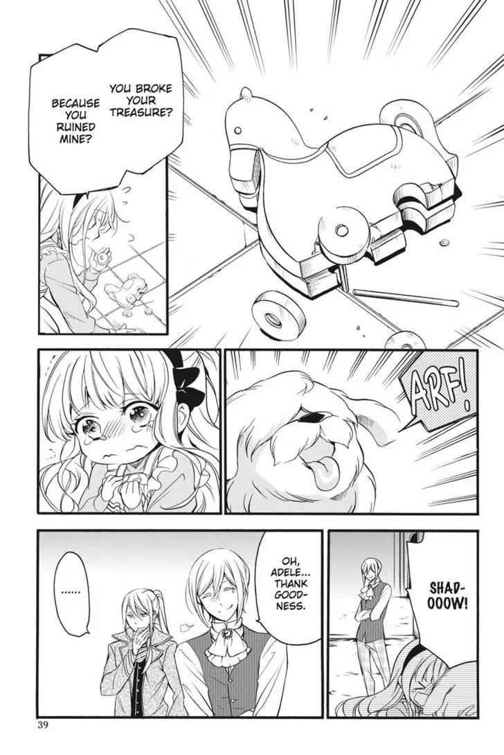 Oushitsu Kyoushi Haine Chapter 27 page 40 - Chapter 27: Adele's Friend