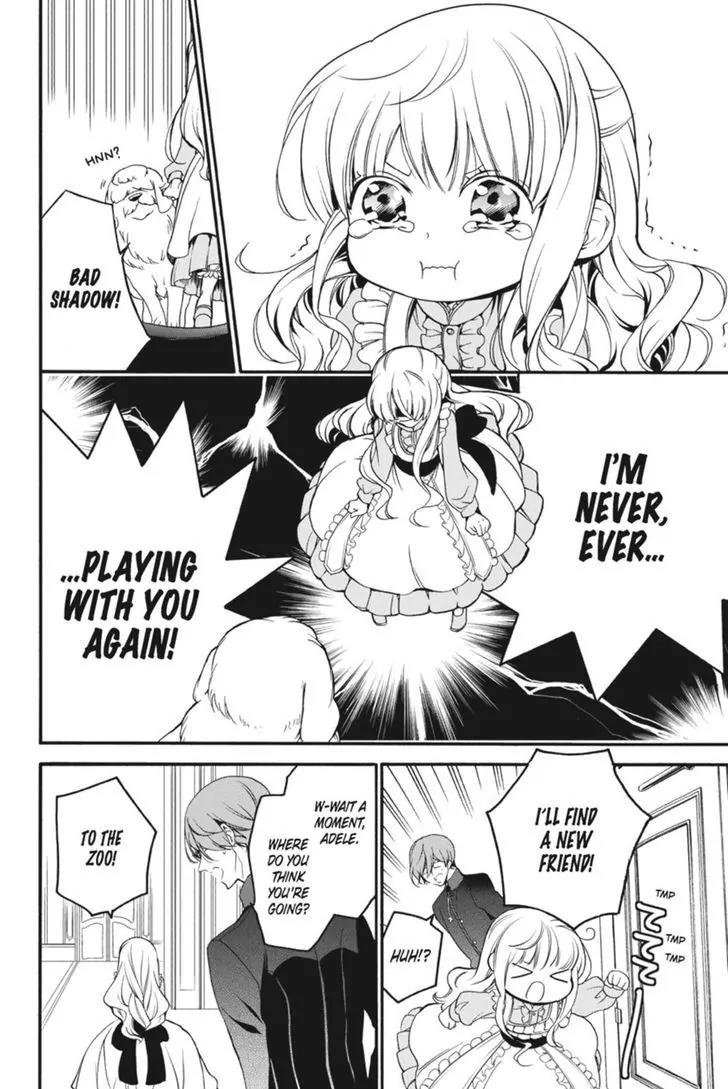 Oushitsu Kyoushi Haine Chapter 27 page 7 - Chapter 27: Adele's Friend