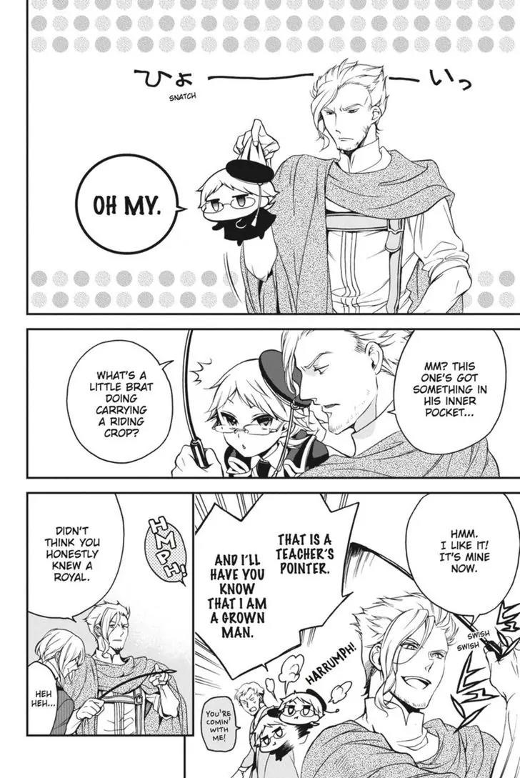 Oushitsu Kyoushi Haine Chapter 29 page 13 - Chapter 29: Future Salvation