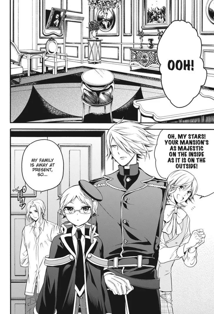 Oushitsu Kyoushi Haine Chapter 29 page 3 - Chapter 29: Future Salvation