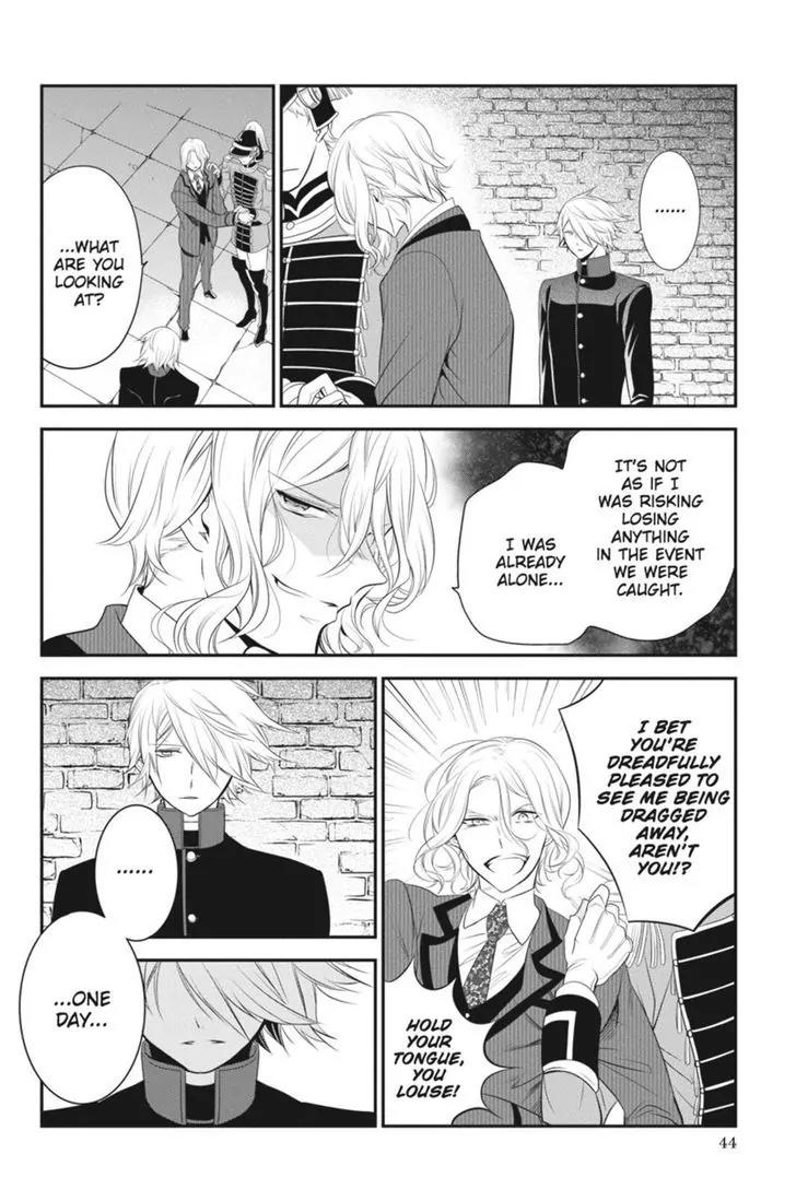 Oushitsu Kyoushi Haine Chapter 29 page 45 - Chapter 29: Future Salvation