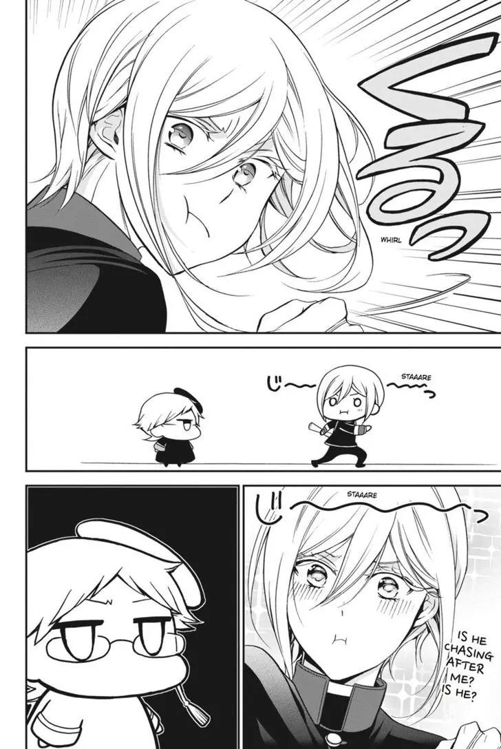 Oushitsu Kyoushi Haine Chapter 30 page 22 - Chapter 30: My Teacher, The Stranger