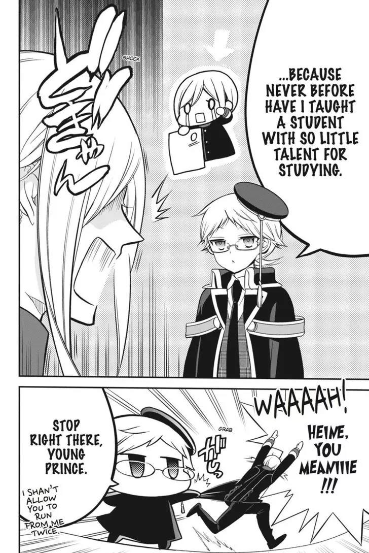 Oushitsu Kyoushi Haine Chapter 30 page 30 - Chapter 30: My Teacher, The Stranger
