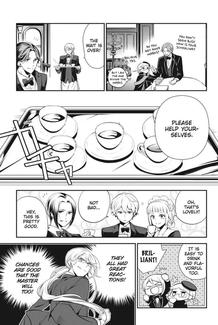 Oushitsu Kyoushi Haine Chapter 31 page 10 - Chapter 31: I Want to Understand