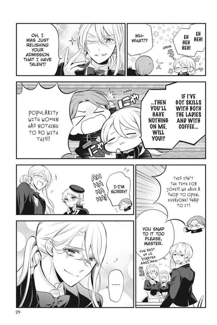 Oushitsu Kyoushi Haine Chapter 31 page 30 - Chapter 31: I Want to Understand