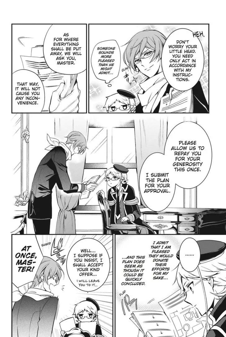 Oushitsu Kyoushi Haine Chapter 35 page 11 - Chapter 35: The Overworked Tutor?