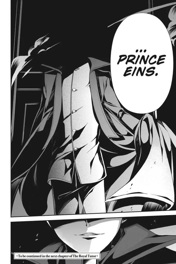 Oushitsu Kyoushi Haine Chapter 35 page 31 - Chapter 35: The Overworked Tutor?
