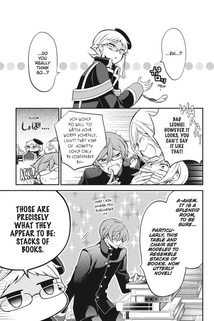 Oushitsu Kyoushi Haine Chapter 35 page 4 - Chapter 35: The Overworked Tutor?