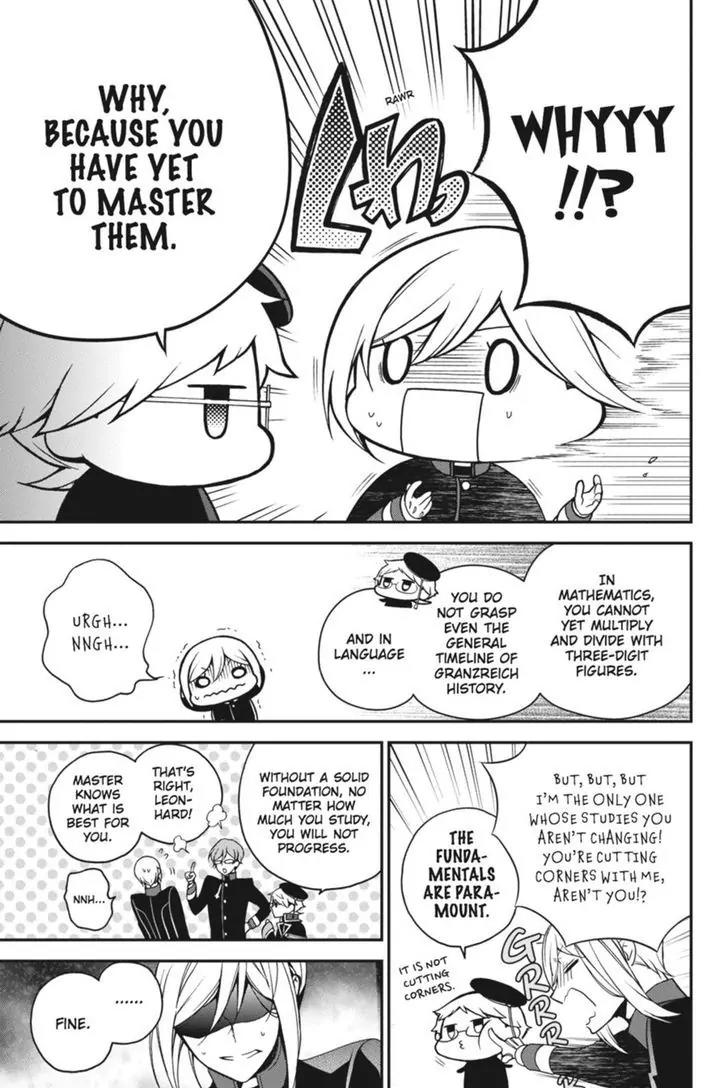 Oushitsu Kyoushi Haine Chapter 38 page 13 - Chapter 38: We Are Rivals