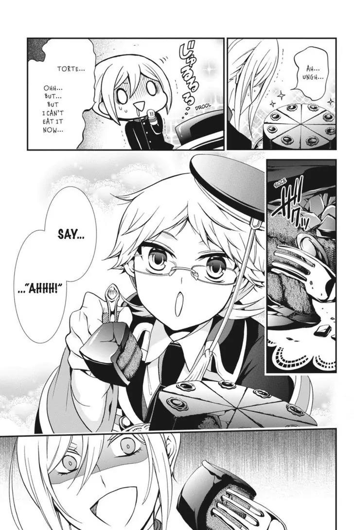 Oushitsu Kyoushi Haine Chapter 38 page 31 - Chapter 38: We Are Rivals