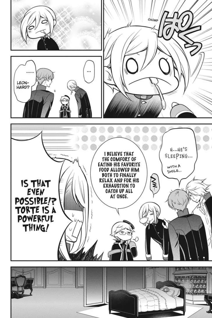 Oushitsu Kyoushi Haine Chapter 38 page 32 - Chapter 38: We Are Rivals