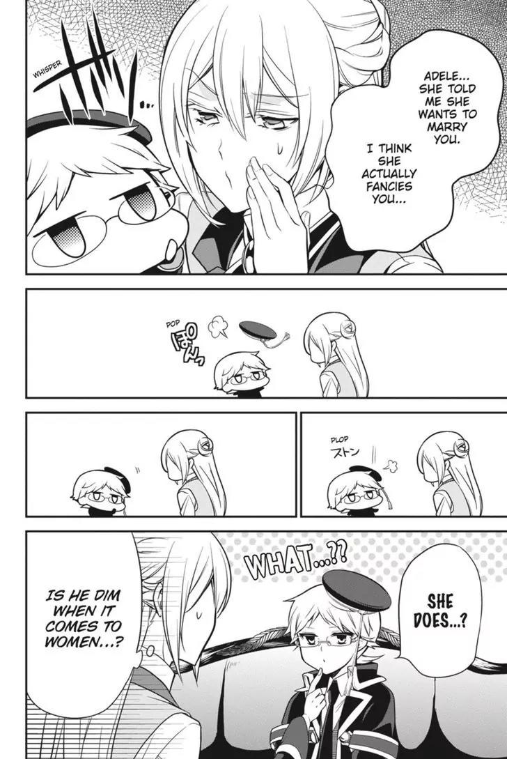 Oushitsu Kyoushi Haine Chapter 39 page 15 - Chapter 39: Twinkling Love