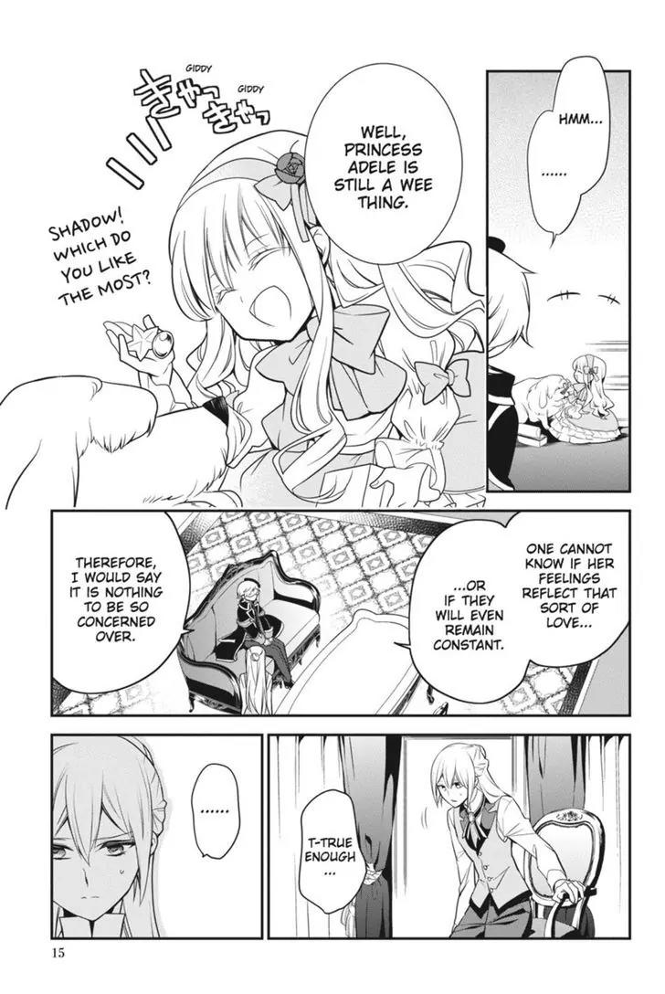 Oushitsu Kyoushi Haine Chapter 39 page 16 - Chapter 39: Twinkling Love
