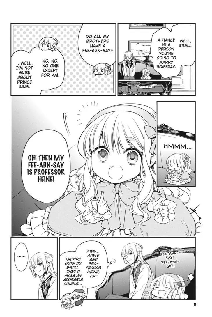 Oushitsu Kyoushi Haine Chapter 39 page 9 - Chapter 39: Twinkling Love