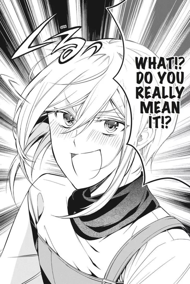Oushitsu Kyoushi Haine Chapter 42 page 18 - Chapter 42: To Battle!