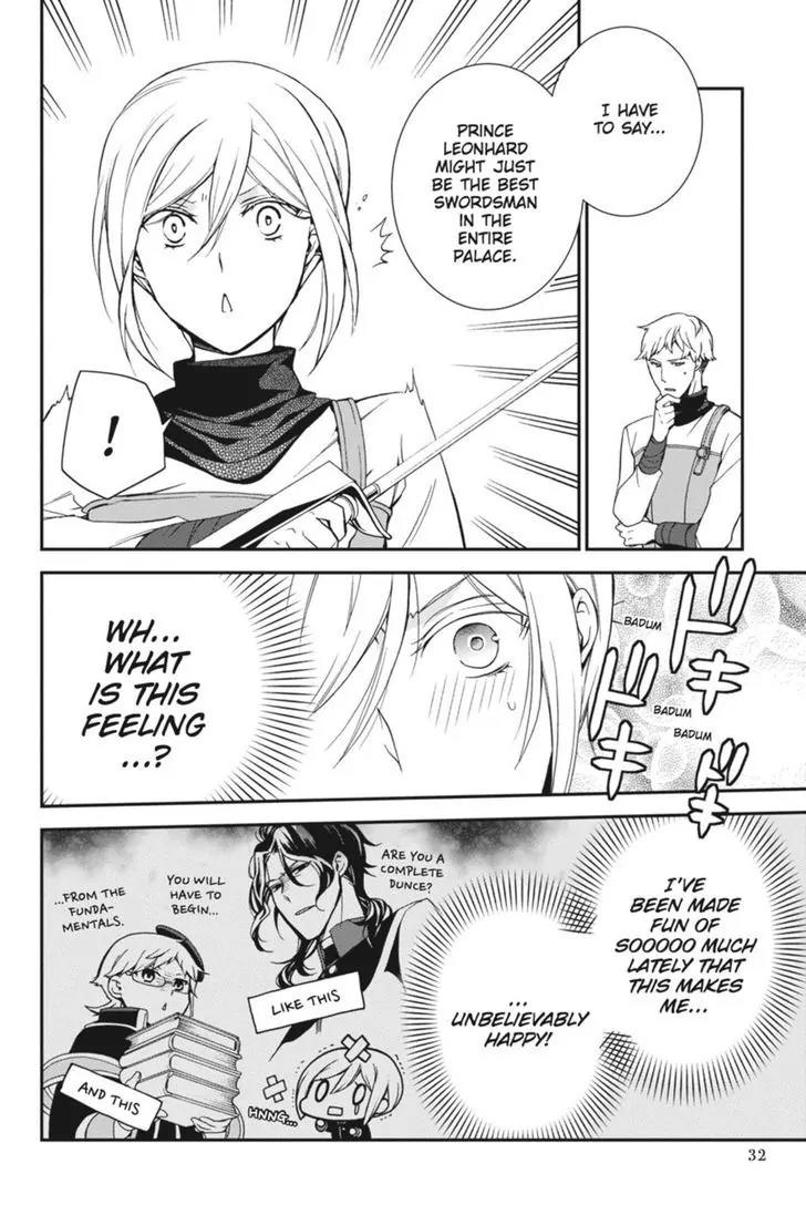 Oushitsu Kyoushi Haine Chapter 42 page 8 - Chapter 42: To Battle!