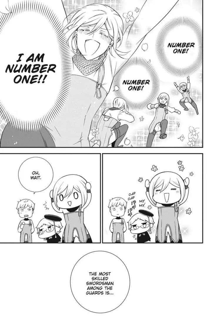 Oushitsu Kyoushi Haine Chapter 42 page 9 - Chapter 42: To Battle!