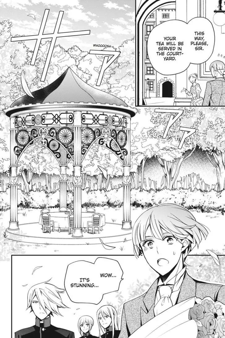 Oushitsu Kyoushi Haine Chapter 43 page 15 - Chapter 43: A True Friend