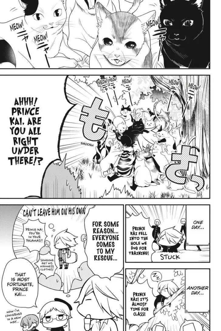 Oushitsu Kyoushi Haine Chapter 43 page 6 - Chapter 43: A True Friend