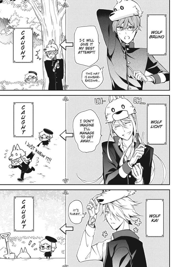Oushitsu Kyoushi Haine Chapter 44 page 15 - Chapter 44: Heine vs. The Prince