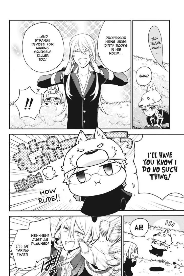 Oushitsu Kyoushi Haine Chapter 44 page 26 - Chapter 44: Heine vs. The Prince