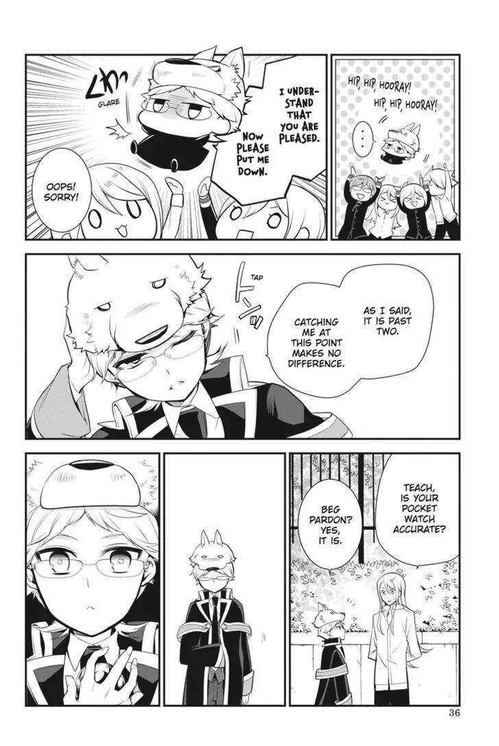 Oushitsu Kyoushi Haine Chapter 44 page 38 - Chapter 44: Heine vs. The Prince