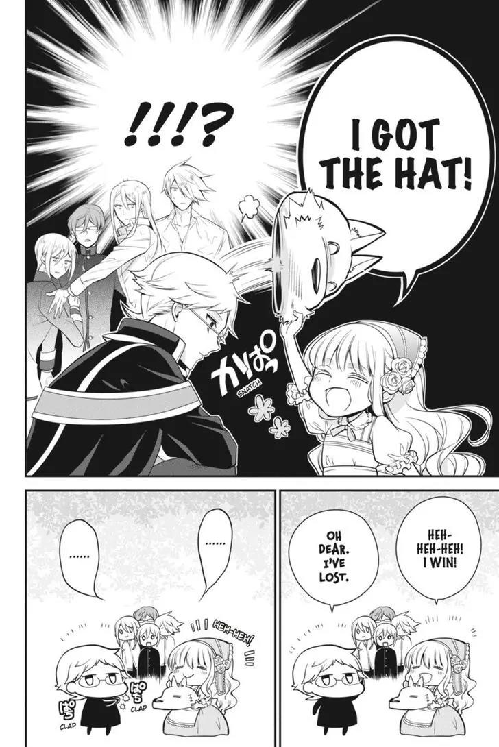 Oushitsu Kyoushi Haine Chapter 44 page 42 - Chapter 44: Heine vs. The Prince