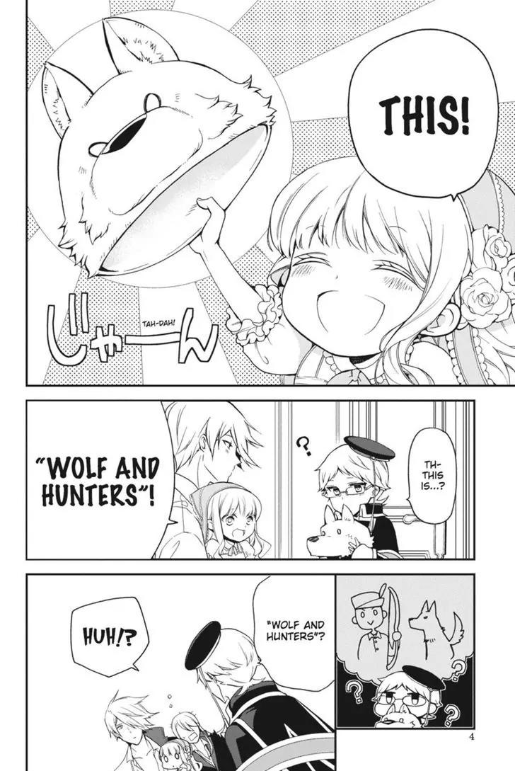 Oushitsu Kyoushi Haine Chapter 44 page 6 - Chapter 44: Heine vs. The Prince